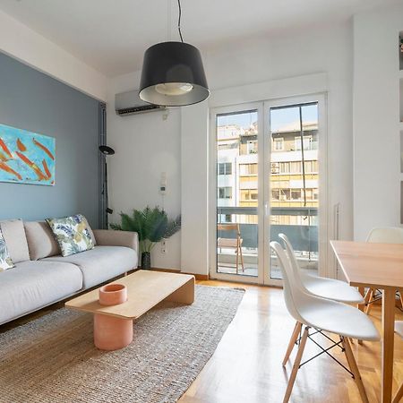 Casa Acropolis - Amazing 2Br Apt In Koukaki Athènes Extérieur photo
