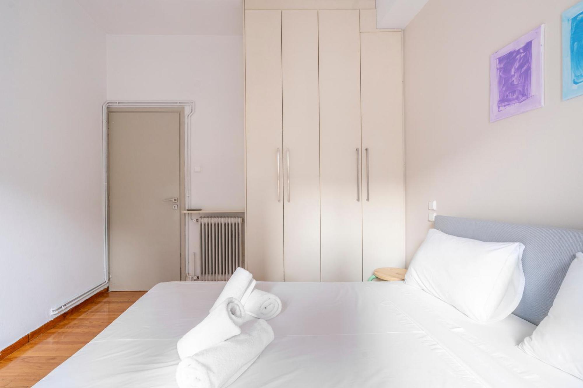 Casa Acropolis - Amazing 2Br Apt In Koukaki Athènes Extérieur photo