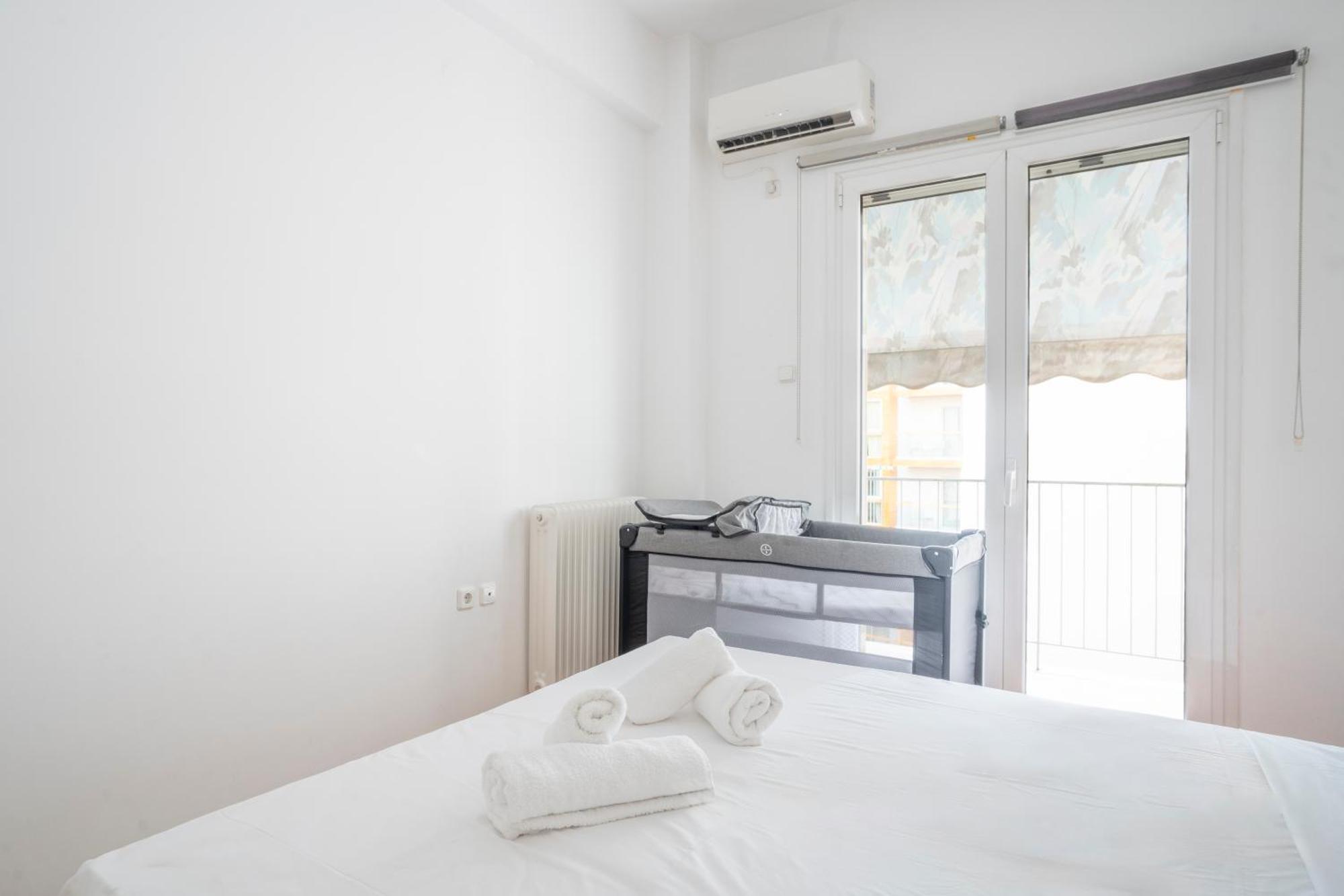 Casa Acropolis - Amazing 2Br Apt In Koukaki Athènes Extérieur photo