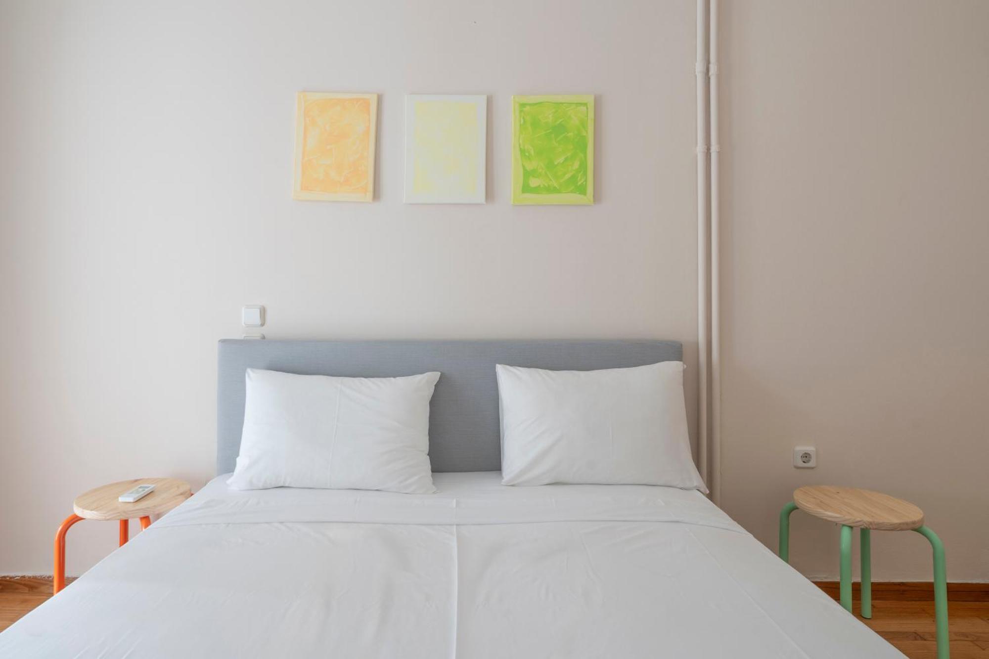 Casa Acropolis - Amazing 2Br Apt In Koukaki Athènes Extérieur photo