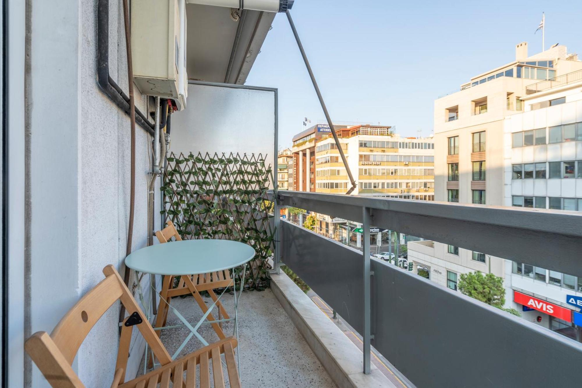Casa Acropolis - Amazing 2Br Apt In Koukaki Athènes Extérieur photo