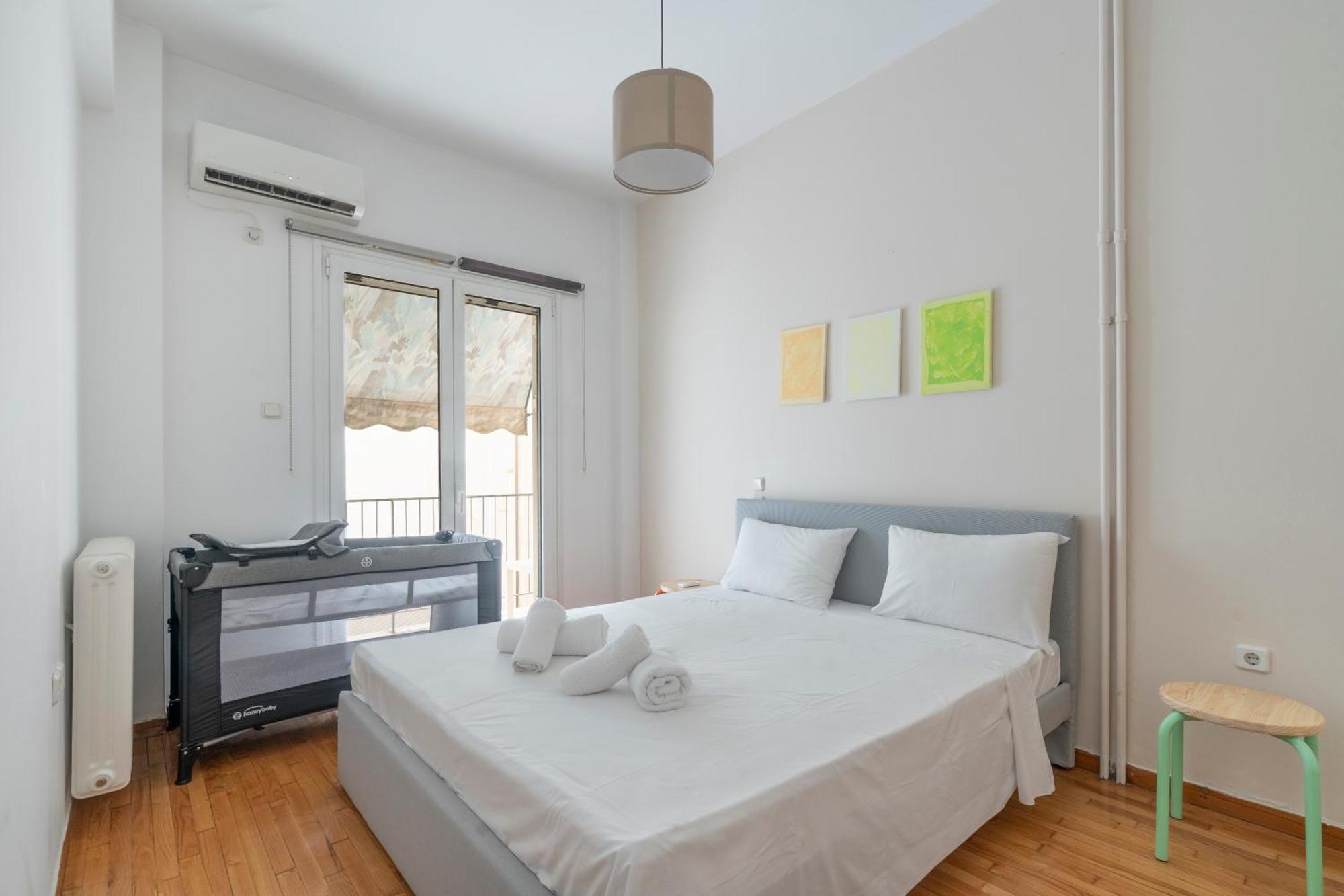 Casa Acropolis - Amazing 2Br Apt In Koukaki Athènes Extérieur photo
